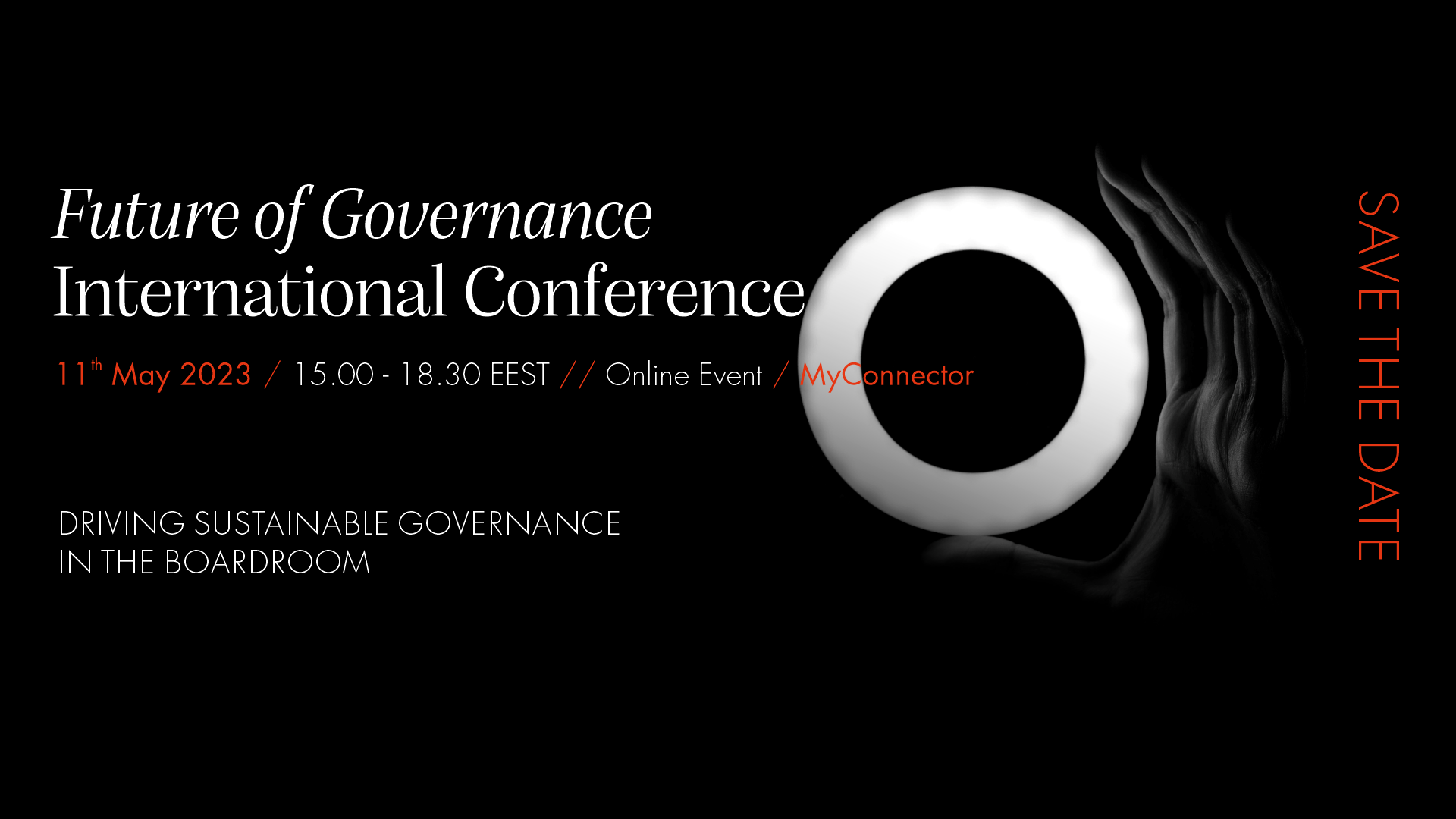 Envisia și ACCA anunță a doua ediție a conferinței internaționale The Future of Governance